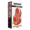 Korek analny realistyczny silikonowy Hidden Desire 13 cm