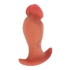 Korek analny realistyczny silikonowy Hidden Desire 13 cm