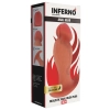 Realistyczny korek analny silikonowy Hidden Desire 16 cm