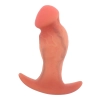 Realistyczny korek analny silikonowy Hidden Desire 16 cm