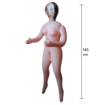 Lalka nadmuchiwana Thirsty Tiffany 150 cm