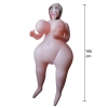 Lalka dmuchana Heavy Heather Hidden Desire 150 cm