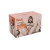 Lalka dmuchana Foxy Roxy Hidden Desire brunetka 150 cm