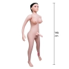 Lalka nadmuchiwana Taylor Shemale Hidden Desire 150 cm
