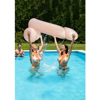 Gigantyczny nadmuchiwany penis Hidden Desire 145 cm