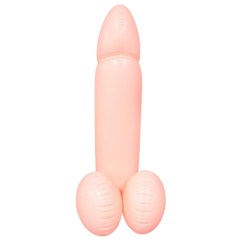 Gigantyczny nadmuchiwany penis Hidden Desire 145 cm