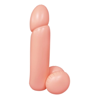 Gigantyczny nadmuchiwany penis Hidden Desire 145 cm