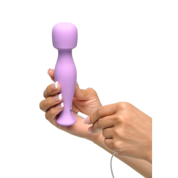 Body Massage-Her Purple