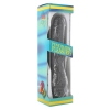 Vinyl P-Shape Vibrator No.2 Black