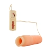 Oro-Simulator Vibrator Light skin tone