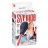 Rectal Syringe Black