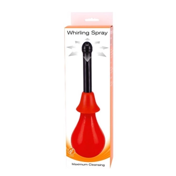 WHIRLING SPRAY