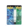 Aqua Vee Butt Plug Transparent