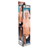 Wibrator King Kong gigant jasny 36 cm