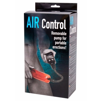 Air Control Pump Red