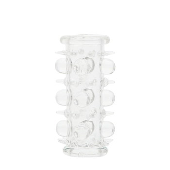 Stymulator-SILICONE SLEEVE