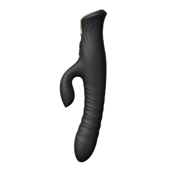 Mose Rabbit Thruster+Heating Black