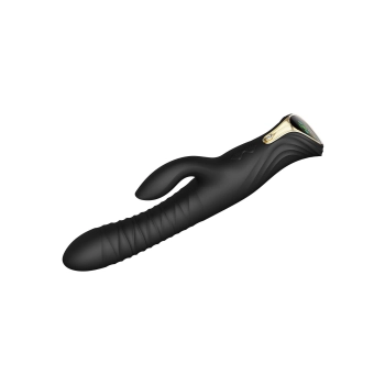 Mose Rabbit Thruster+Heating Black