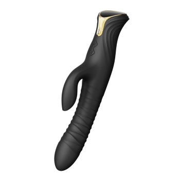 Mose Rabbit Thruster+Heating Black