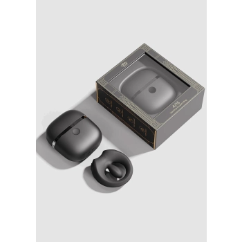 Pierścień wibrujący ZALO Apis czarny Bluetooth