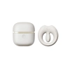 Apis Vibrating Couples Ring White