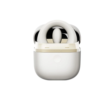 Apis Vibrating Couples Ring White