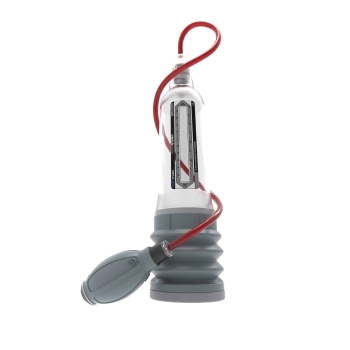 Pompka hydro Bathmate Hydroxtreme 9 transparentna
