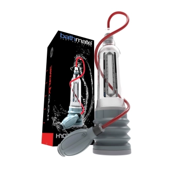 Pompka hydro Bathmate Hydroxtreme 9 transparentna