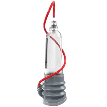 Pompka hydro Bathmate Hydroxtreme 9 transparentna