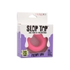 Pierścień erekcyjny silikonowy Slop Top Filthy Luv Calexotics różowy