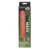 Przedłużka silikonowa Calexotics karmelowa 16 5 cm