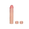 Przedłużka silikonowa na penisa Calexotics skin 20 cm