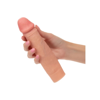 Przedłużka silikonowa na penisa Calexotics skin 20 cm