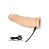 Przedłużka wibrująca Calexotics silikonowa 18 cm USB