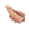 Przedłużka wibrująca Calexotics silikonowa 18 cm USB
