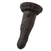 Dildo silikonowe Calexotics The Vampire Dong z przyssawką 16 cm