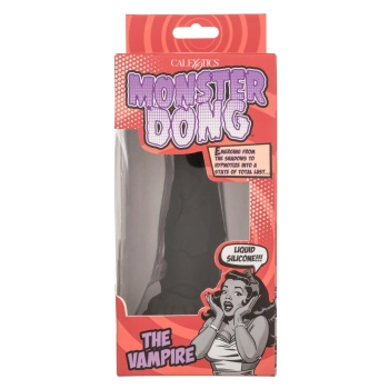 Dildo silikonowe Calexotics The Vampire Dong z przyssawką 16 cm