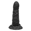 Dildo fantasy The Mummy Dong silikonowe z przyssawką 18,5 cm
