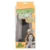 Dildo fantasy The Mummy Dong silikonowe z przyssawką 18,5 cm