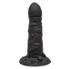 Dildo fantasy The Mummy Dong silikonowe z przyssawką 18,5 cm