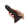 Dildo fantasy The Mummy Dong silikonowe z przyssawką 18,5 cm