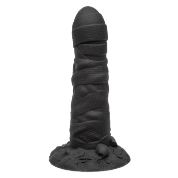 Dildo fantasy The Mummy Dong silikonowe z przyssawką 18,5 cm