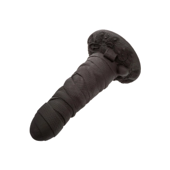 Dildo fantasy The Mummy Dong silikonowe z przyssawką 18,5 cm