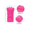 Masturbator Stroker Kitty Calexotics różowy