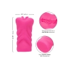 Masturbator Stroker Kitty Calexotics różowy