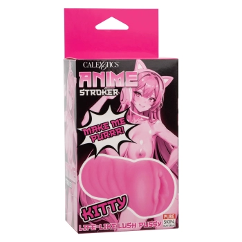 Masturbator Stroker Kitty Calexotics różowy