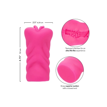Masturbator Stroker Kitty Calexotics różowy