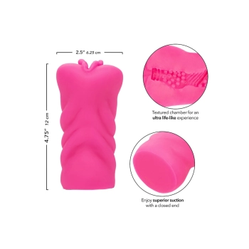 Masturbator Stroker Kitty Calexotics różowy