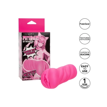 Masturbator Stroker Kitty Calexotics różowy