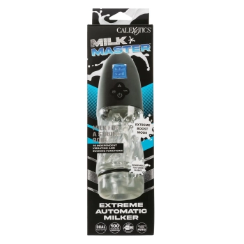 Masturbator automatyczny Calexotics Extreme USB 27 cm